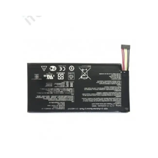 Nexus 7(2012) バッテリー