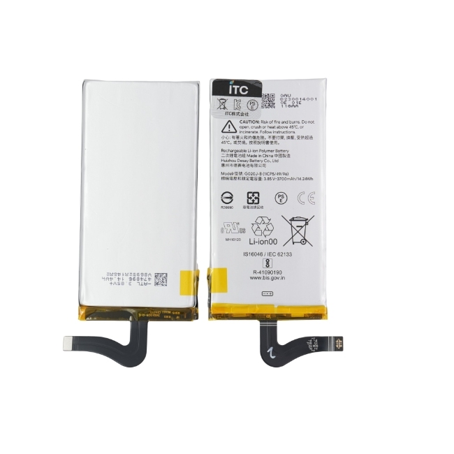 Google Pixel 4 XL バッテリー