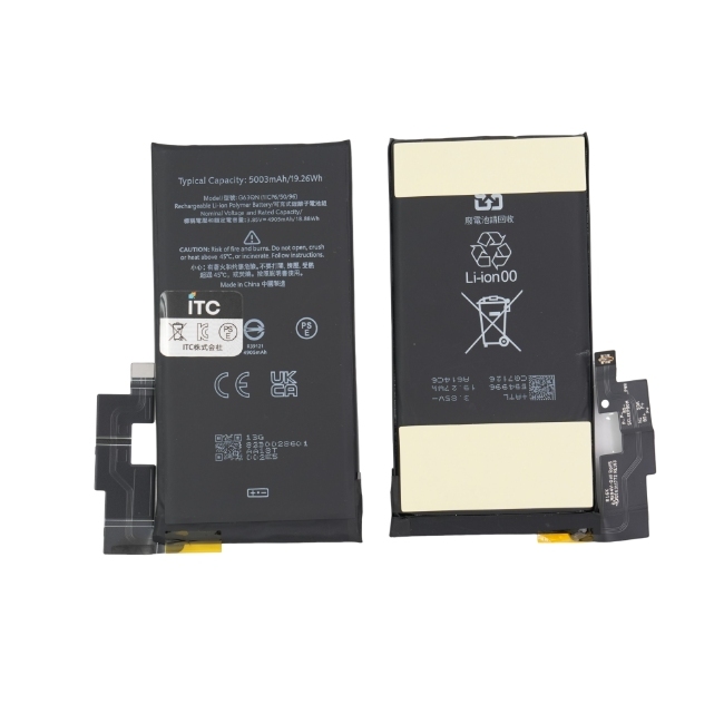 Google Pixel 6 Pro バッテリー