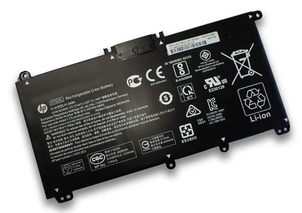 HP 15-da0000-15-db0000-17-by0000 Pavilion-15-cs0000-15-cu0000-15-cu1000 250 G7 255 G7 バッテリー HT03XL