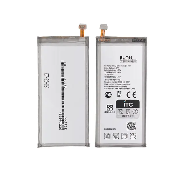 LG K50 バッテリー