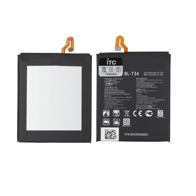 LG V30-V30+-isai V30+-V30S ﾊﾞｯﾃﾘｰ