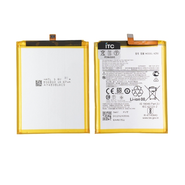 Motorola Moto G8 Power-G Power 2020 バッテリー