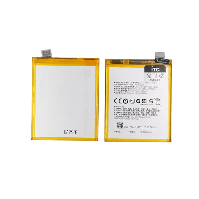 OPPO OnePlus 3T バッテリー