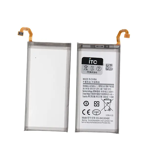 Galaxy A8(A530F-2018)- Feel2(SM-A530D-SC-02L) バッテリー