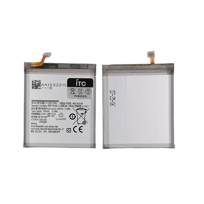 Galaxy Note10 バッテリー
