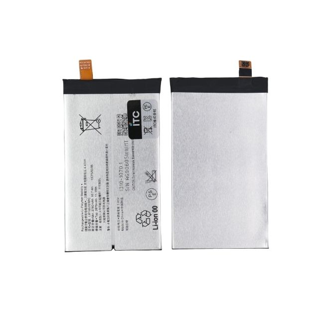 Xperia XZ2 Compact ﾊﾞｯﾃﾘｰ