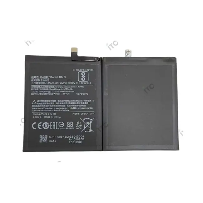 Xiaomi Mi9 バッテリー