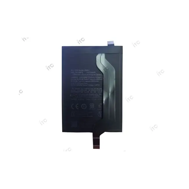Xiaomi Poco X3 GT 5G-Redmi Note 10 Pro 5G（中国版）バッテリー