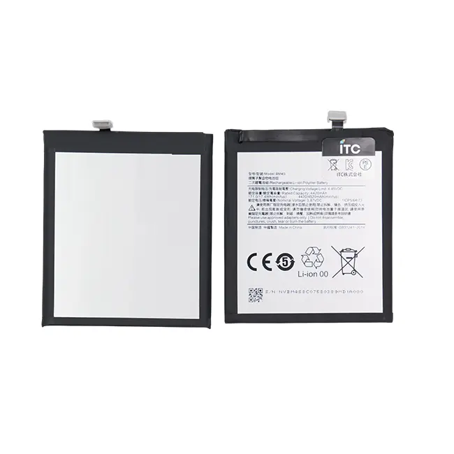 Xiaomi Redmi 10X 5G-Redmi 10X Pro 5G バッテリー