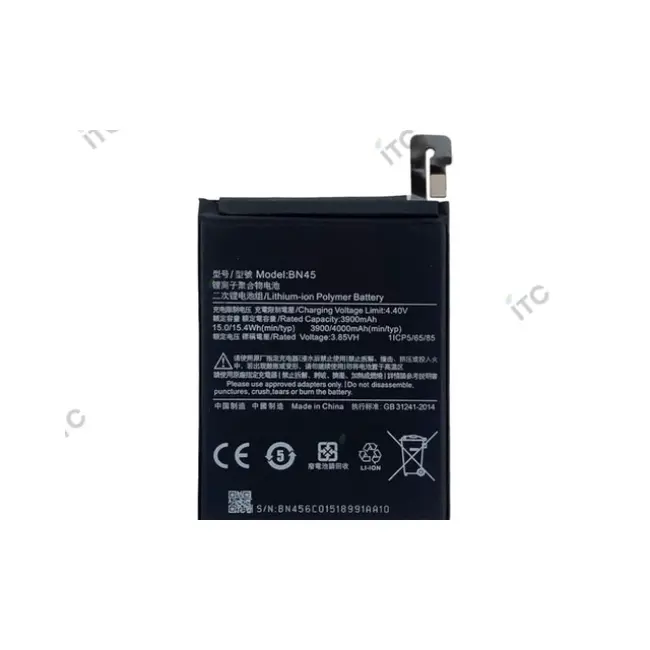 Xiaomi Redmi Note 5 バッテリー