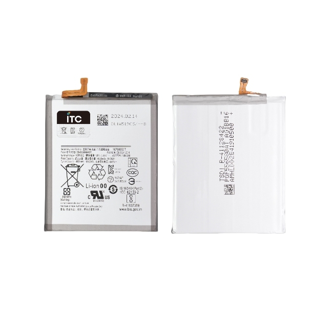 Galaxy S21+ 5G バッテリー