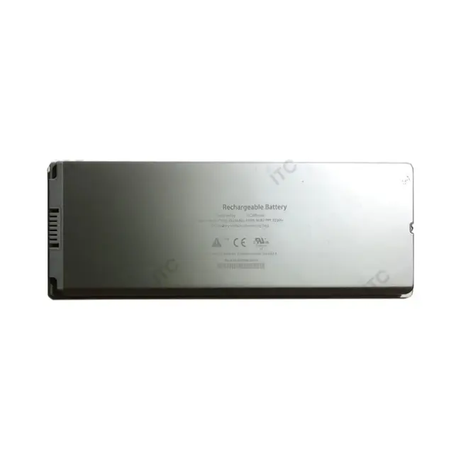 MacBook 13 バッテリー 黒 A1185