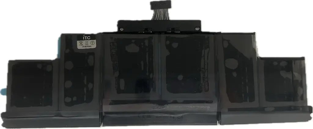 MacBook Pro 15 Retina (A1398 Late 2013-Mid 2014) バッテリー A1494