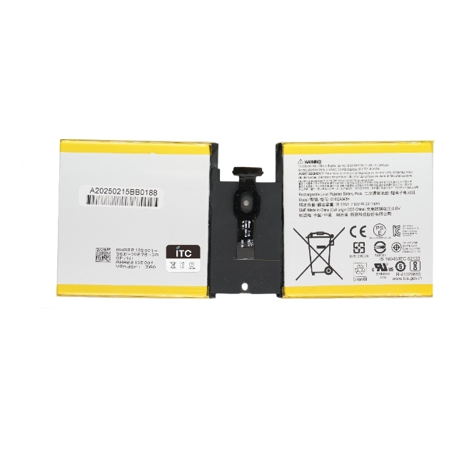 Surface Go (1824) バッテリー