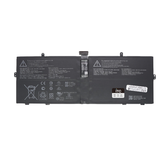 Surface Laptop Go1-2-3 (1943) バッテリー