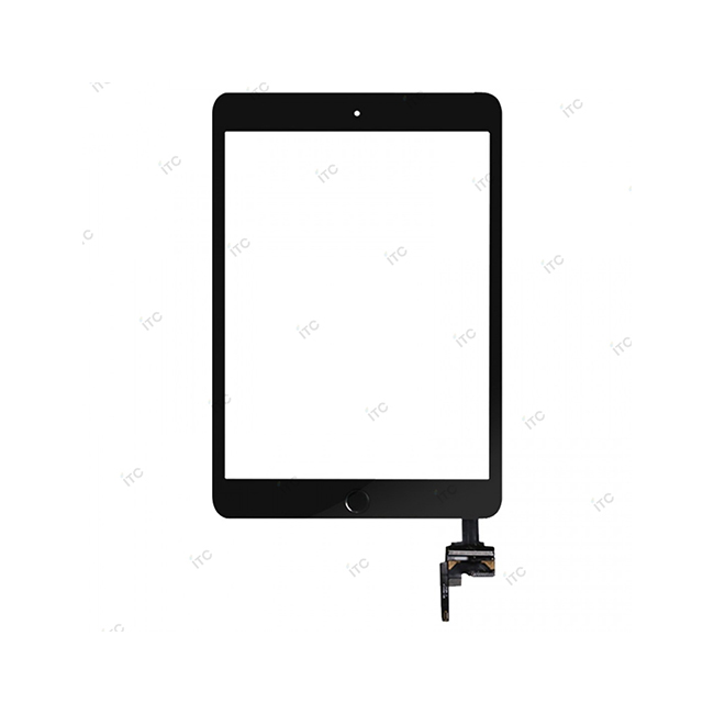 iPad mini3 デジタイザー 黒