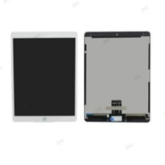 iPad Pro10.5 液晶 一体型パネル 白 互換品