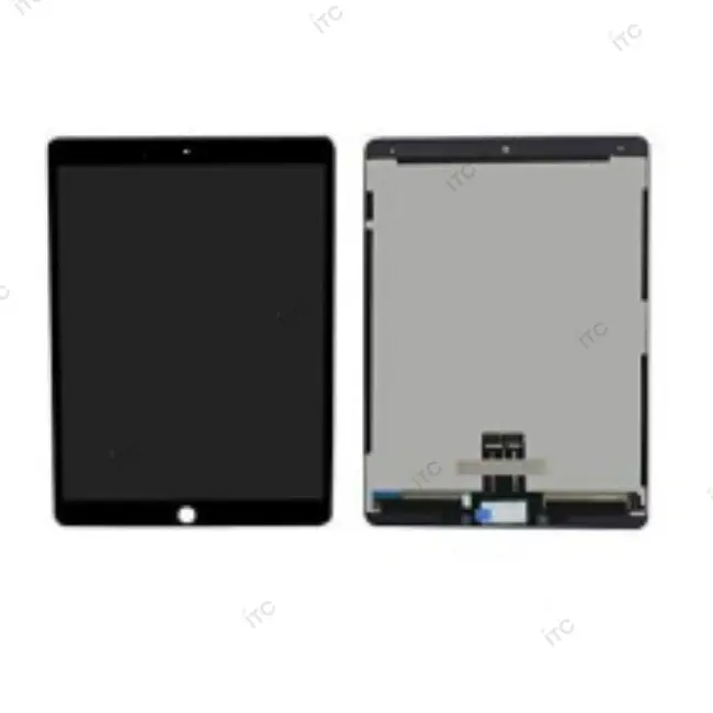 iPad Pro10.5 液晶 一体型パネル 黒 互換品