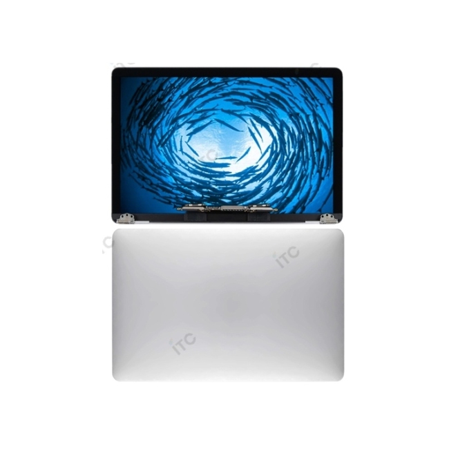 （取り寄せ品 ）MacBook Pro 13 inch  M1 A2338 (2020) 液晶 一体型(枠付) シルバー