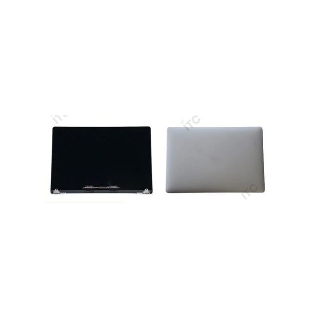（取り寄せ品 ）MacBookPro15 inch A1990(2018-2019)液晶 一体型(枠付)  シルバー