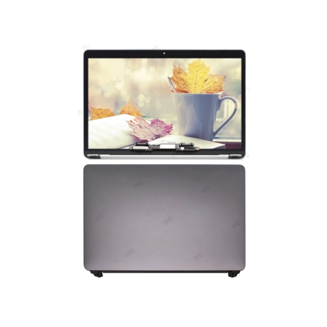 (取り寄せ品 )MacBook Pro Retina13inch A1502(2015)  液晶 一体型(枠付)  シルバー