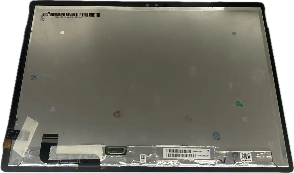 Surface Book1 (1703) フロントパネル (13.5インチ) 黒（再生品）　