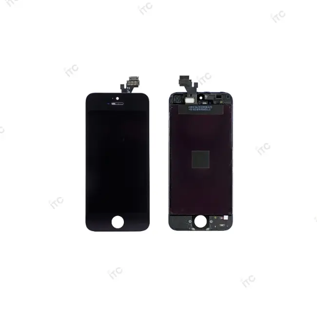 iPhone 5G リペアパネル 黒