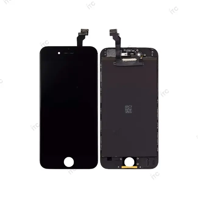 iPhone 6G リペアパネル 黒