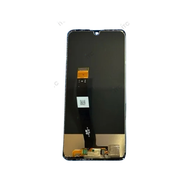 AQUOS Wish2-Wish3 フロントパネル 黒（再生品）　