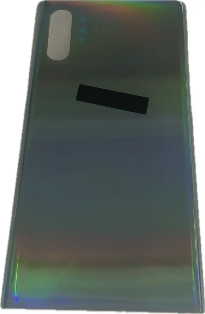 Galaxy Note10Plus バックパネル オーラグロー