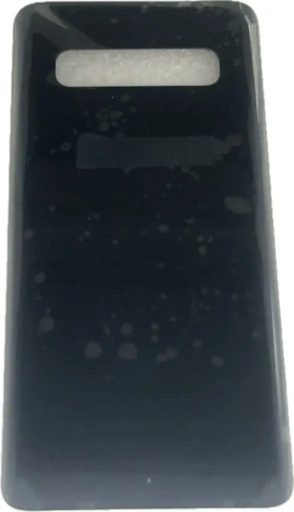 Galaxy S10 バックパネル 黒（互換品）