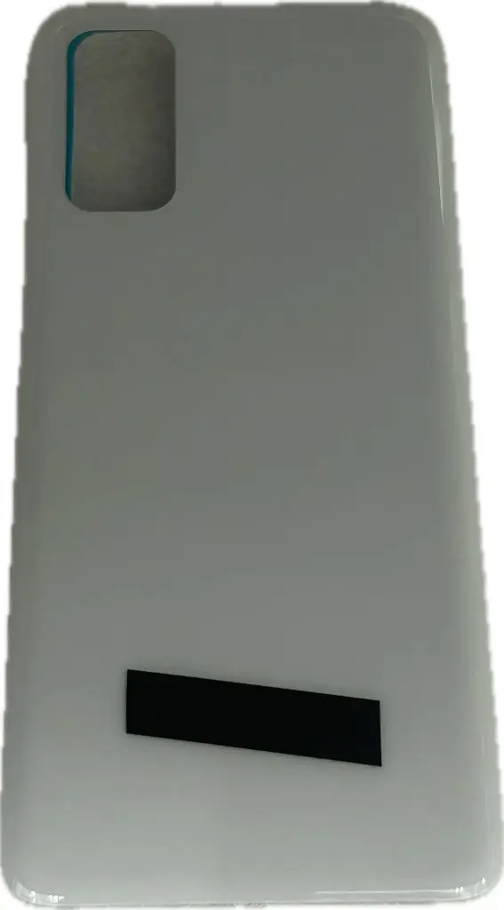 GALAXY S20 4G-5G バックパネル 白（互換品）