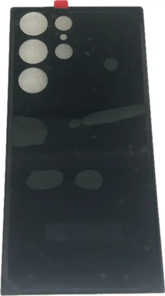 GALAXY S23 Ultra バックパネル 黒