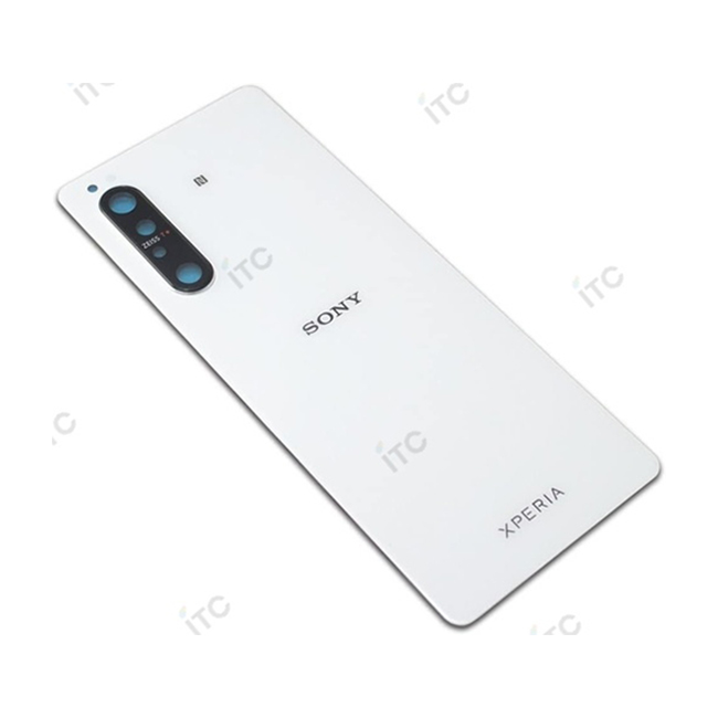 Xperia 1 II バックパネル 白
