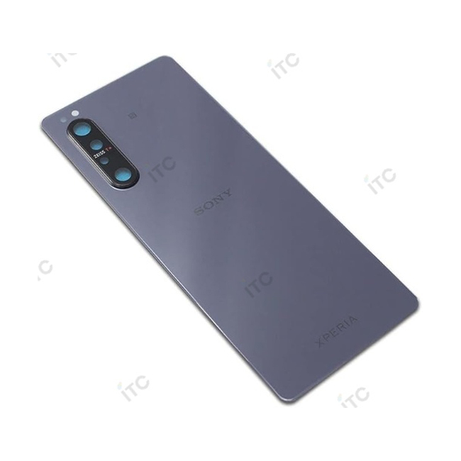 Xperia 1Ⅱ バックパネル パープル