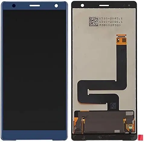 Xperia XZ2 フロントパネル グリーン（再生品）　