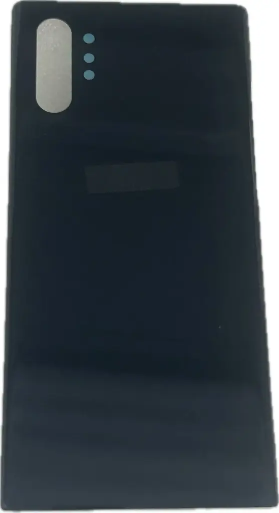 Galaxy Note10+ バックパネル オーラブラック（互換品）