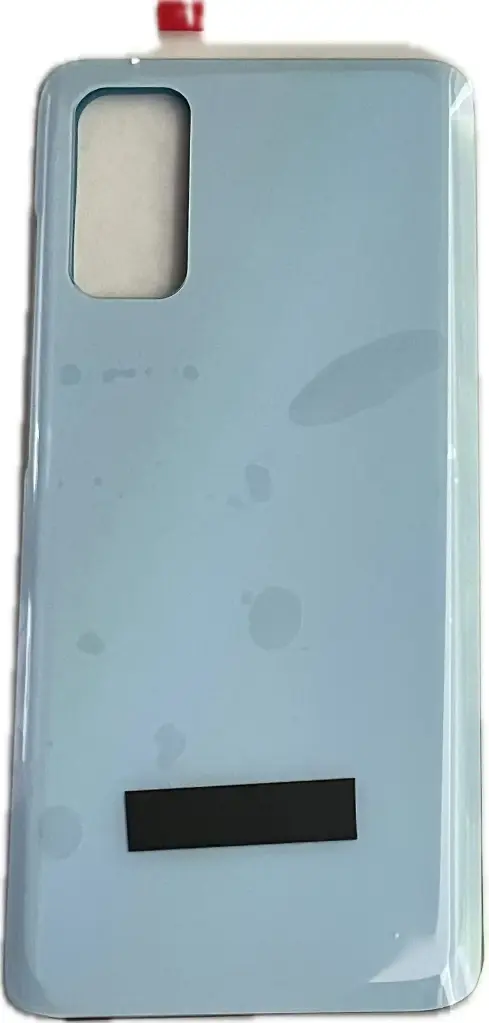 GALAXY S20 4G/5G バックパネル クラウド ブルー（互換品）