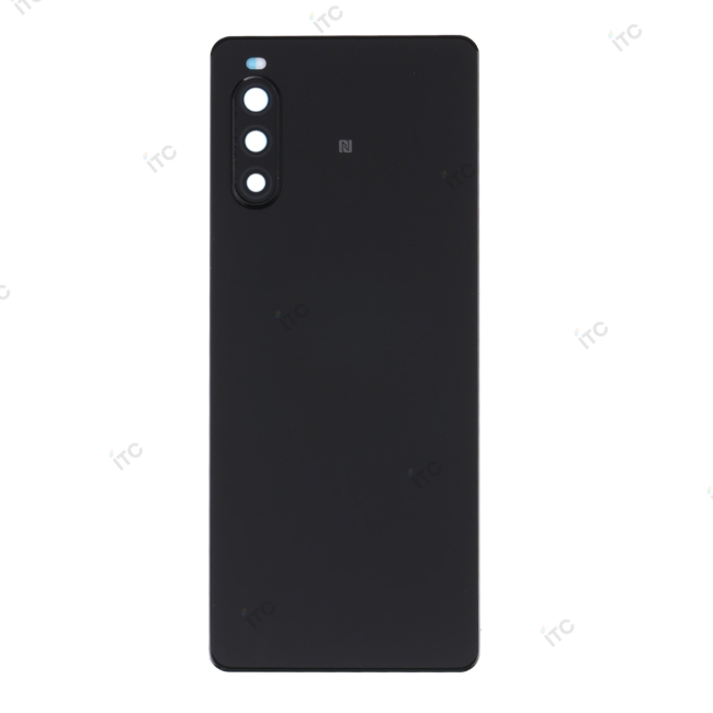 Xperia 10 II バックパネル 黒