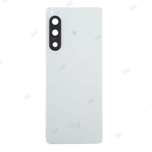 Xperia 5 Ⅳ バックパネル 白