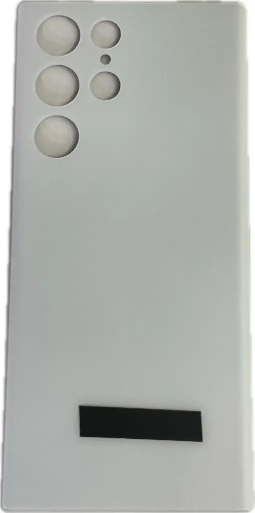 Galaxy S22 Ultra 5G バックパネル 白