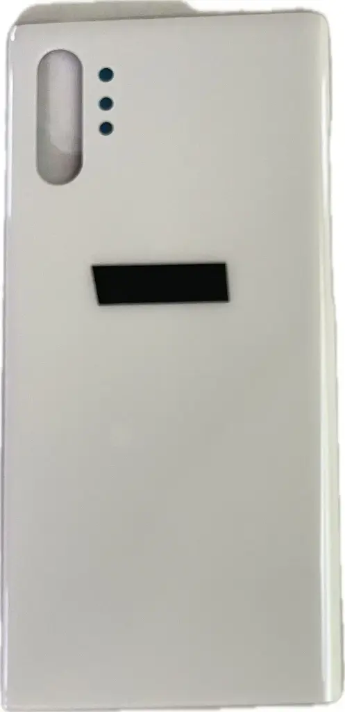 Galaxy Note10+ バックパネル オーラホワイト（互換品）