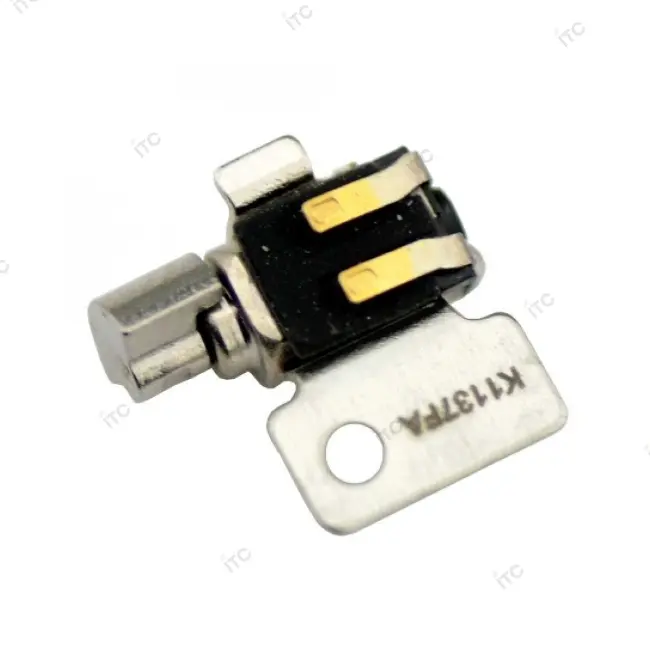 iPhone 5C バイブレーター