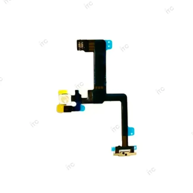 iPhone 6P 電源ボタンケーブル