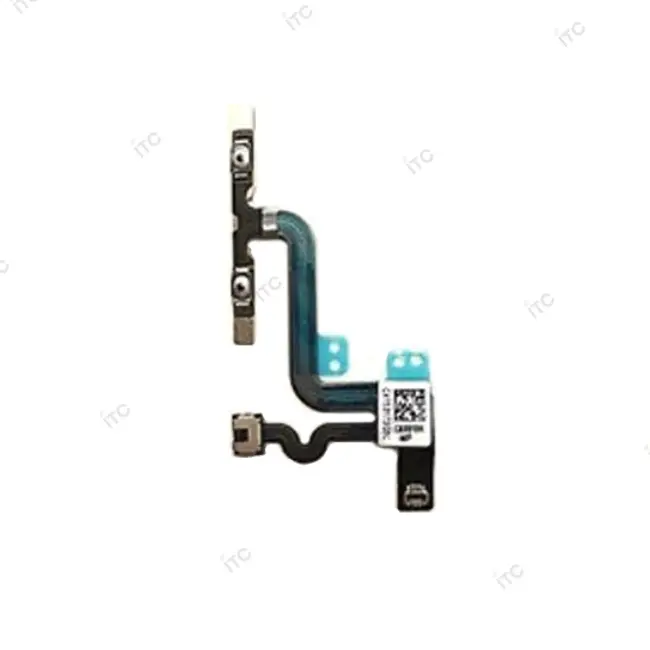 iPhone 6SP 音量マナースィッチ