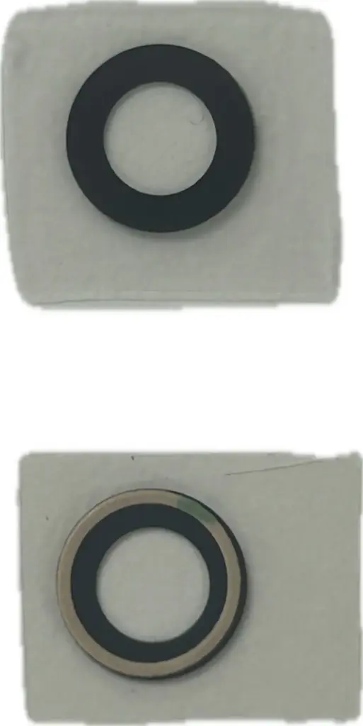 iPhone 7G-8G-SE2-SE3 カメラレンズ 枠無し(1セット)