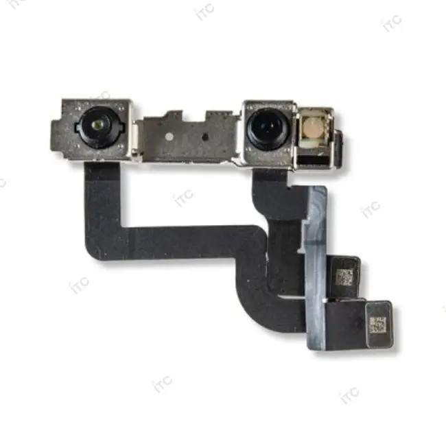 iPhone XR インカメラ