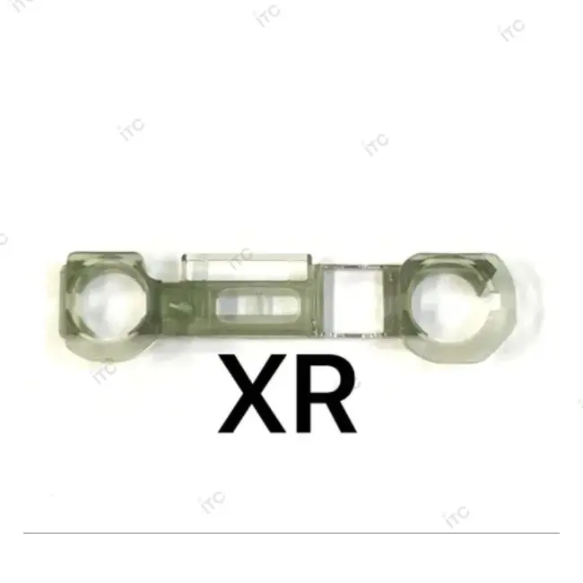 iPhone XR インカメラリング_近接センサーブラケット 100個セット