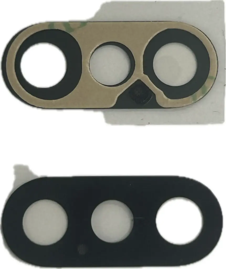 iPhone XS-XS Max カメラレンズ 枠無し